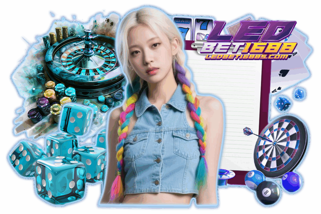 ledbet slot รวมเกมดังที่ Gen Z เล่นจริง แชร์ต่อเพียบ กราฟิกสุดอลัง