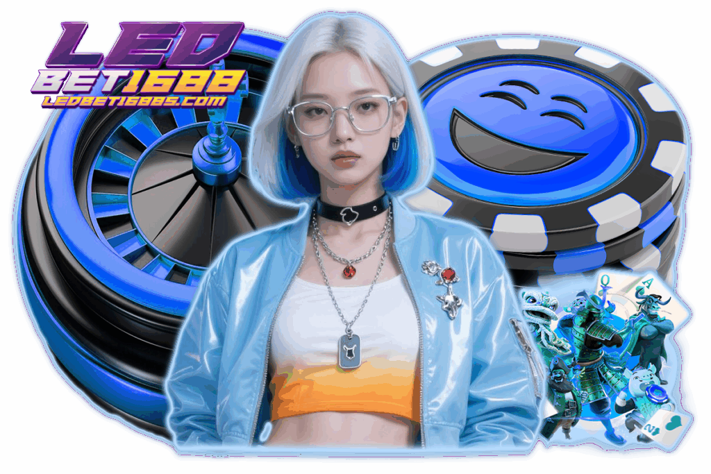 ledbet1688 ทางเข้า รวมเกมฮิตที่สายหมุนตามหาครบ สายงบน้อยเล่นได้